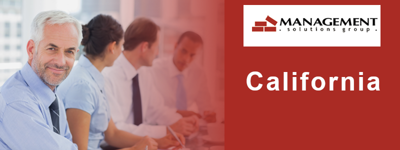 ISO Training & Management Consulting in California