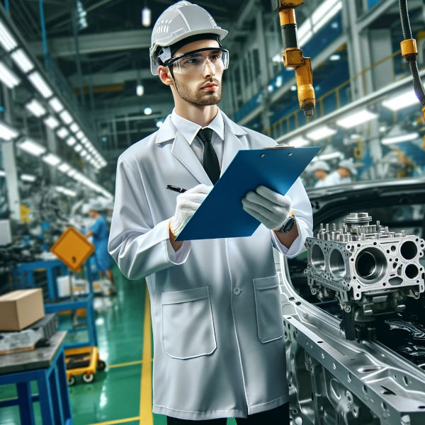 iatf 16949 internal auditor