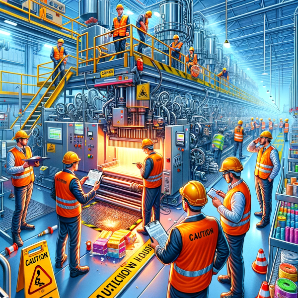 non conformance cartoon